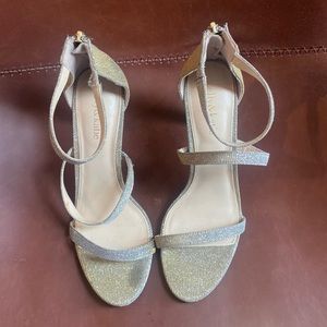 Kelly&katie strappy heels